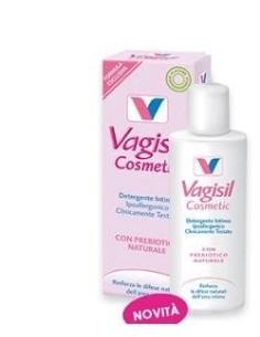 Vagisil Active Defense Detergente Intimo Con GynoPrebiotic 250 ml
